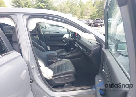 2024 Honda Cr-V Ex-L Awd from USA, damaged, VIN 2HKRS4H78RH463319